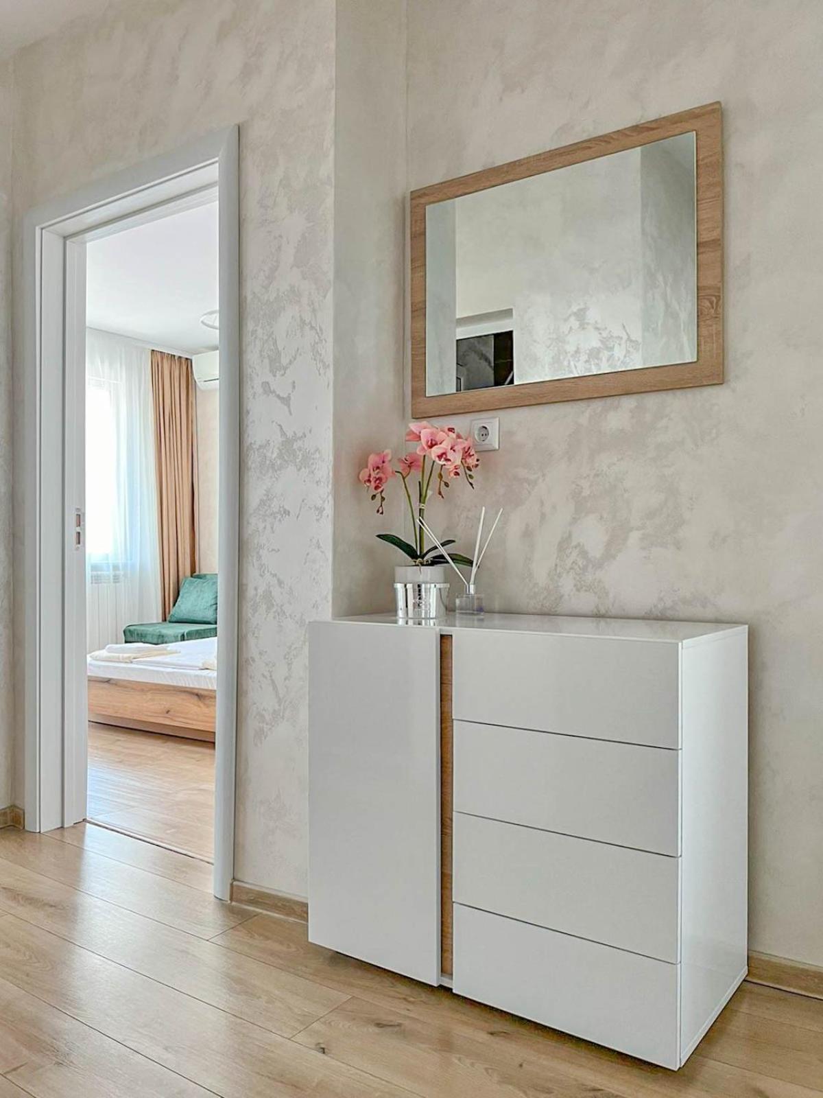 Апартамент Tiana Carevo Exterior foto