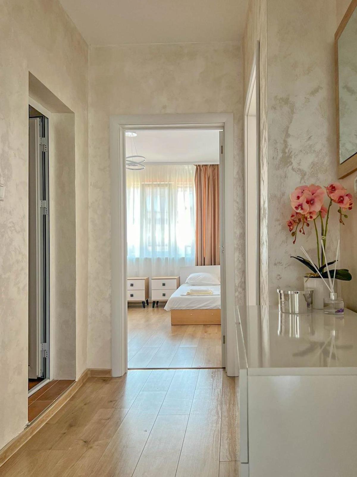 Апартамент Tiana Carevo Exterior foto